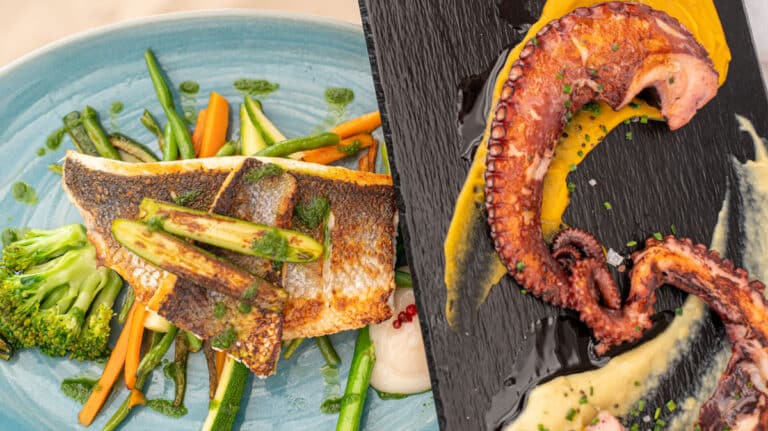 Juan y Andrea Restaurant Formentera (Illetas beach)