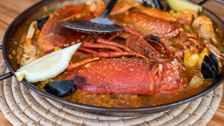 Juan y Andrea Restaurant Formentera (Illetas beach)