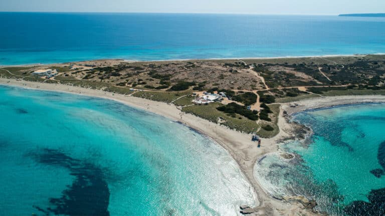 Juan y Andrea Restaurant Formentera (Illetas beach)