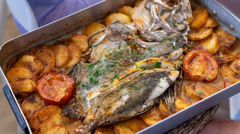 Juan y Andrea Restaurant Formentera (Illetas beach)