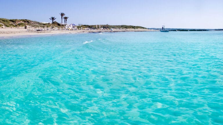 Juan y Andrea Restaurant Formentera (Illetas beach)