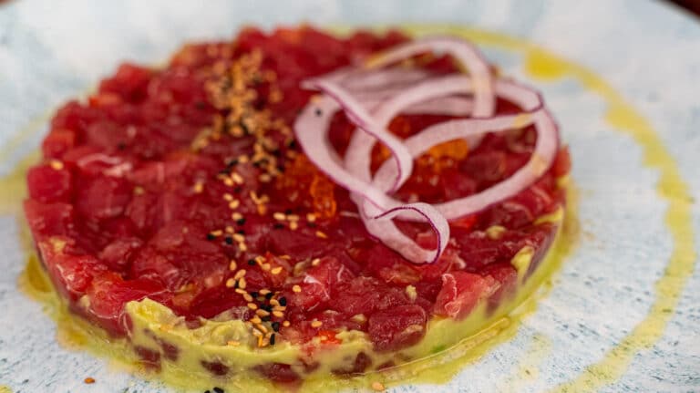 Juan y Andrea Restaurant Formentera (Illetas beach)