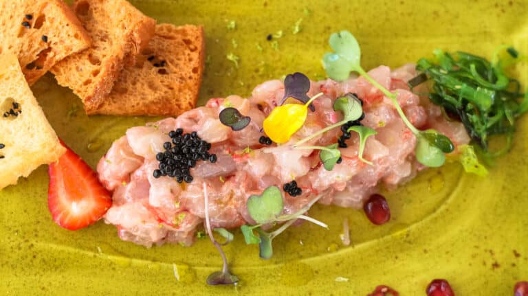 Juan y Andrea Restaurant Formentera (Illetas beach)