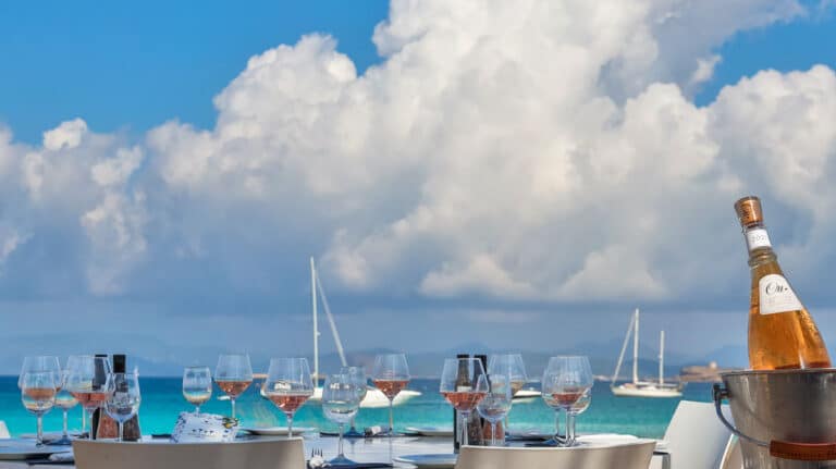 Juan y Andrea Restaurant Formentera (Illetas beach)