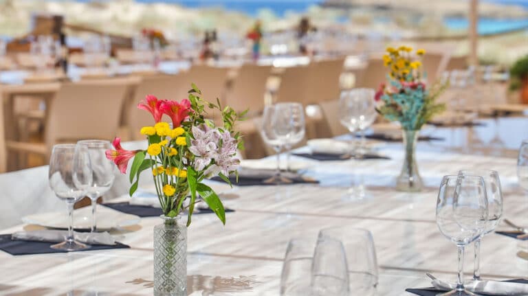 Juan y Andrea Restaurant Formentera (Illetas beach)